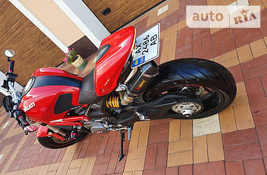 Мотоцикл Без обтекателей (Naked bike) Ducati Monster 797 2010 в Харькове