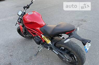 Мотоцикл Без обтекателей (Naked bike) Ducati Monster 797 2017 в Одессе