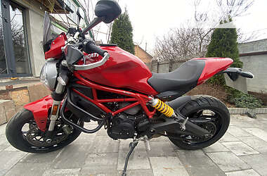 Мотоцикл Классик Ducati Monster 797 2017 в Киеве