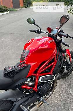Мотоцикл Без обтекателей (Naked bike) Ducati Monster 797 2018 в Киеве
