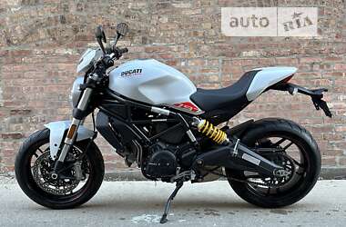 Мотоцикл Без обтекателей (Naked bike) Ducati Monster 797 2019 в Чорткове