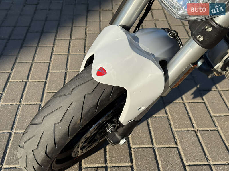 Мотоцикл Без обтікачів (Naked bike) Ducati Monster 797 2019 в Рівному фото 5 Мотоцикл Без обтікачів (Naked bike) Ducati Monster 797 2019 в Рівному