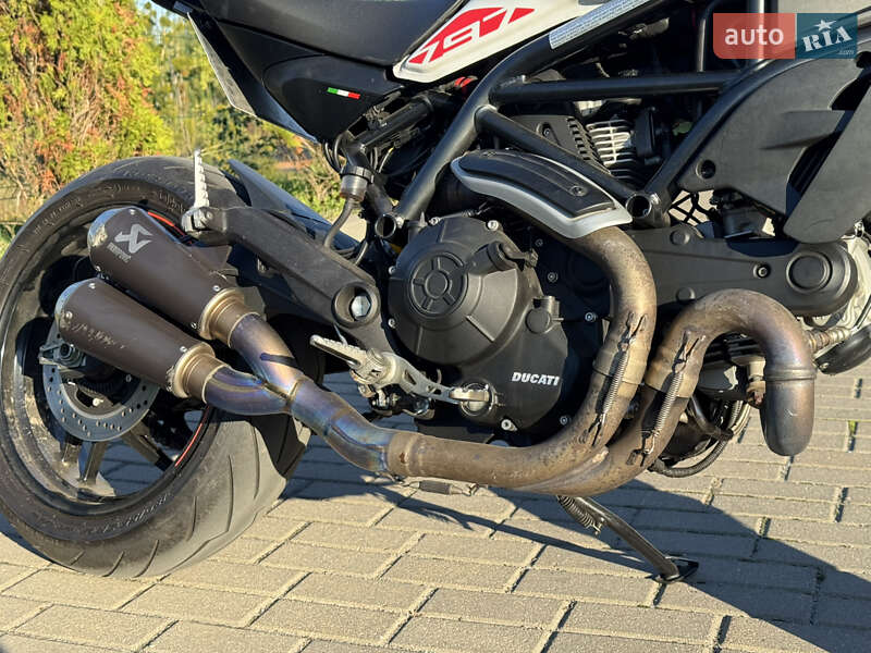 Мотоцикл Без обтікачів (Naked bike) Ducati Monster 797 2019 в Рівному фото 11 Мотоцикл Без обтікачів (Naked bike) Ducati Monster 797 2019 в Рівному
