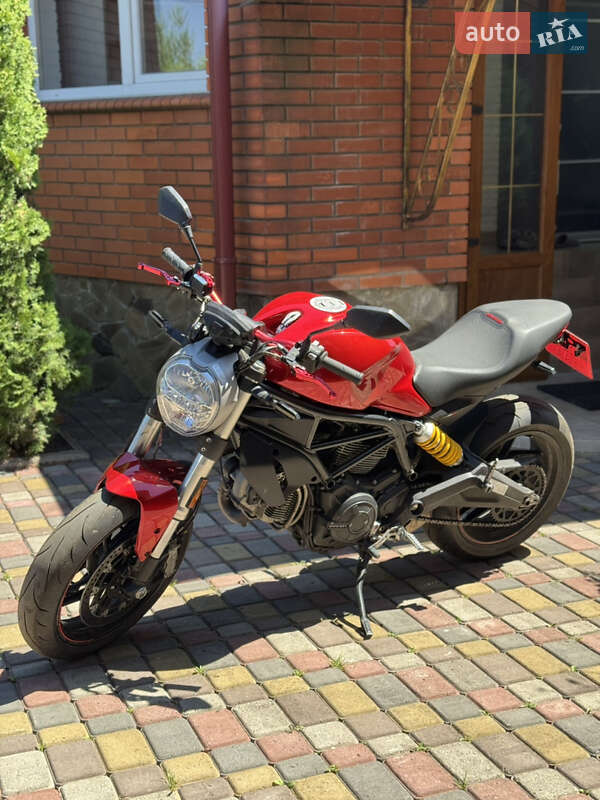Мотоцикл Без обтікачів (Naked bike) Ducati Monster 797 2020 в Сарнах
