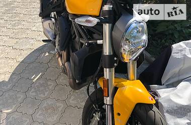 Мотоцикл Кастом Ducati Monster 821 2018 в Харкові