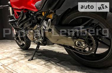 Мотоцикл Без обтекателей (Naked bike) Ducati Monster 821 2015 в Львове