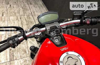 Мотоцикл Без обтекателей (Naked bike) Ducati Monster 821 2015 в Львове
