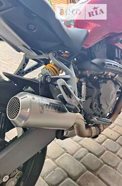 Мотоцикл Без обтікачів (Naked bike) Ducati Monster 821 2020 в Умані