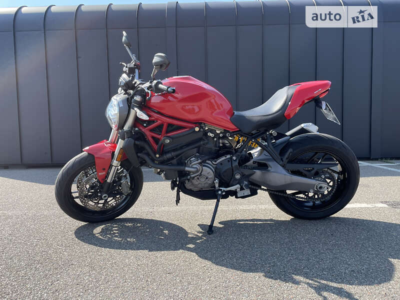 Мотоцикл Без обтекателей (Naked bike) Ducati Monster 821 2020 в Киеве