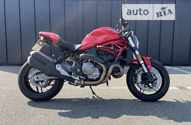 Мотоцикл Без обтікачів (Naked bike) Ducati Monster 821 2020 в Києві