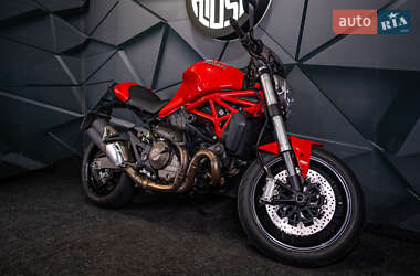 Мотоцикл Без обтікачів (Naked bike) Ducati Monster 821 2016 в Києві