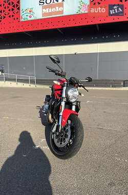 Мотоцикл Без обтекателей (Naked bike) Ducati Monster 821 2018 в 