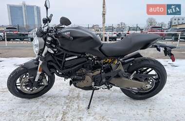 Мотоцикл Без обтікачів (Naked bike) Ducati Monster 821 2016 в Києві