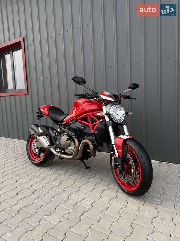 Ducati Monster 821 2014