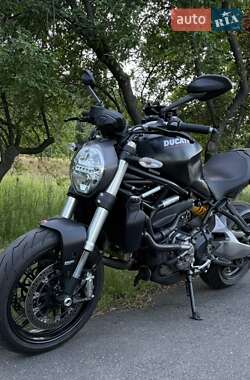 Мотоцикл Без обтекателей (Naked bike) Ducati Monster 821 2019 в Киеве