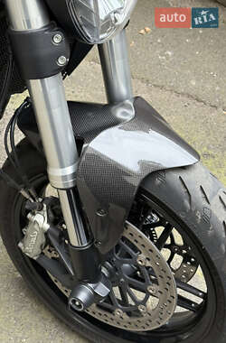 Мотоцикл Без обтекателей (Naked bike) Ducati Monster 821 2016 в 