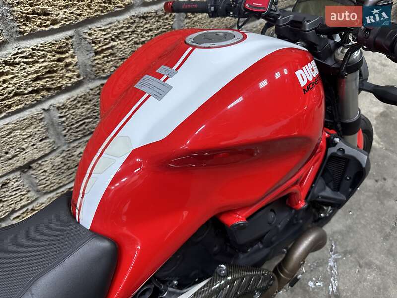 Мотоцикл Без обтекателей (Naked bike) Ducati Monster 821 2015 в Одессе
