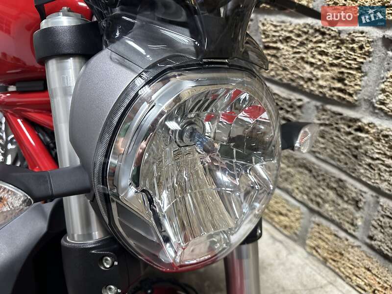 Мотоцикл Без обтекателей (Naked bike) Ducati Monster 821 2015 в Одессе