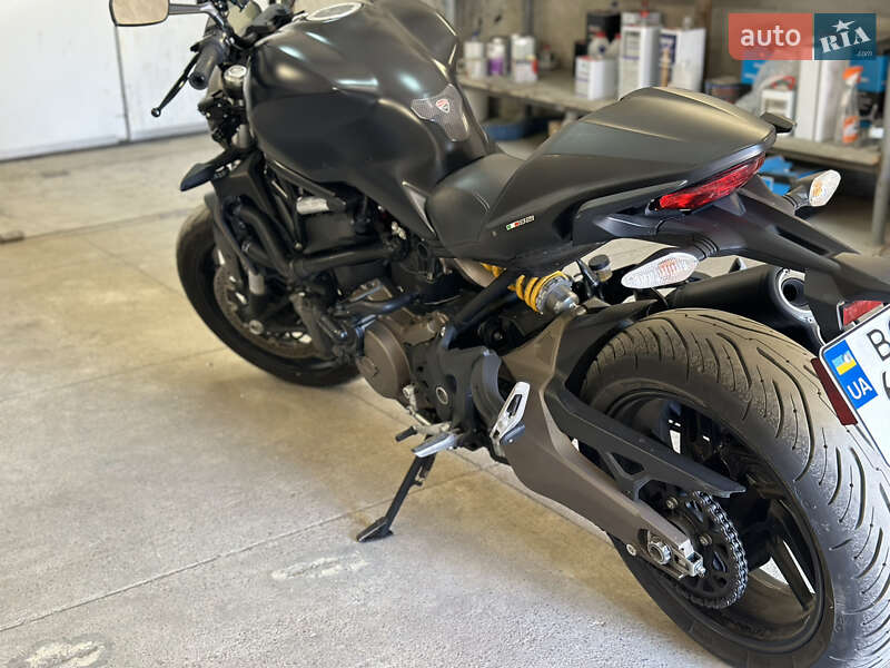 Мотоцикл Без обтекателей (Naked bike) Ducati Monster 821 2016 в Львове