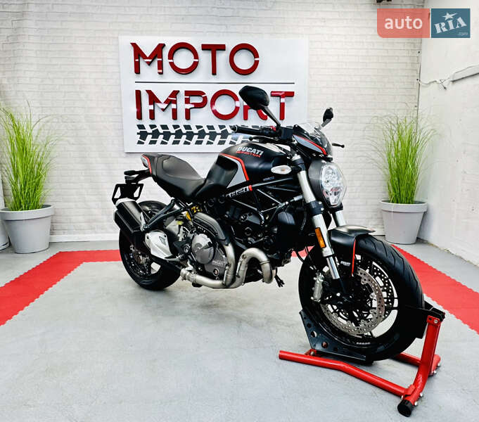 Спортбайк Ducati Monster 821 2020 в Одессе