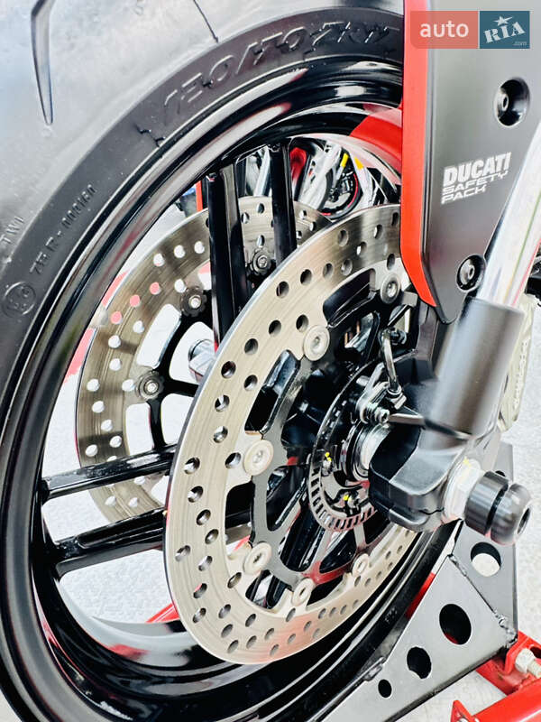 Спортбайк Ducati Monster 821 2020 в Одессе