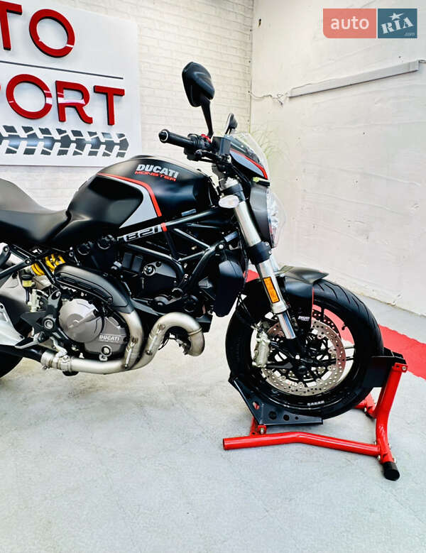 Спортбайк Ducati Monster 821 2020 в Одессе