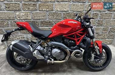 Мотоцикл Без обтекателей (Naked bike) Ducati Monster 821 2018 в 
