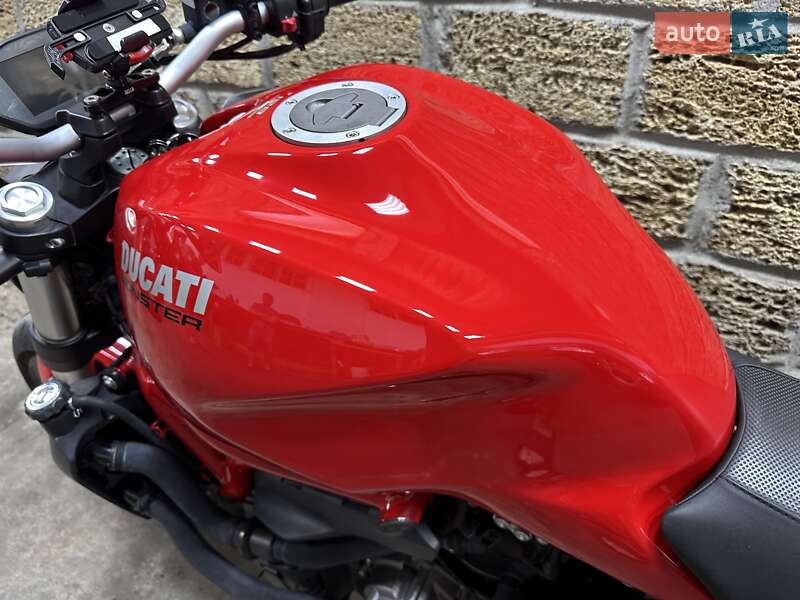 Мотоцикл Без обтікачів (Naked bike) Ducati Monster 821 2018 в Одесі фото 9 Мотоцикл Без обтікачів (Naked bike) Ducati Monster 821 2018 в Одесі