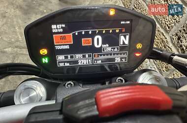 Мотоцикл Без обтекателей (Naked bike) Ducati Monster 821 2018 в 