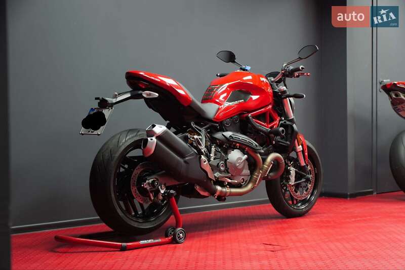 Мотоцикл Без обтікачів (Naked bike) Ducati Monster 821 2019 в Києві фото 2 Мотоцикл Без обтікачів (Naked bike) Ducati Monster 821 2019 в Києві