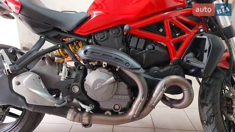 Мотоцикл Кросс Ducati Monster 821 2018 в Днепре фото 6 Мотоцикл Кросс Ducati Monster 821 2018 в Днепре
