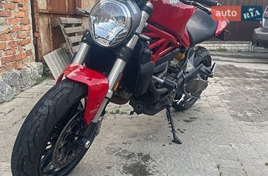 Мотоцикл Без обтекателей (Naked bike) Ducati Monster 821 2017 в Харькове
