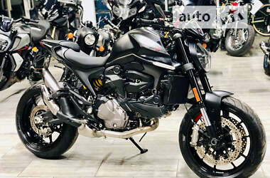 Мотоцикл Без обтікачів (Naked bike) Ducati Monster 937 2022 в Києві
