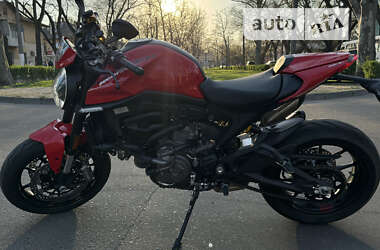 Мотоцикл Без обтікачів (Naked bike) Ducati Monster 937 2023 в Одесі