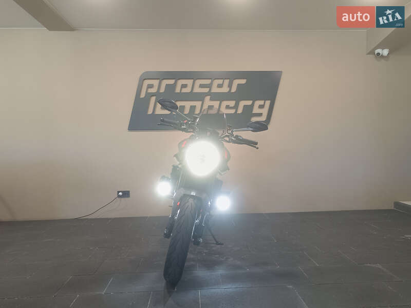 Мотоцикл Без обтекателей (Naked bike) Ducati Monster Plus 937 2022 в Львове