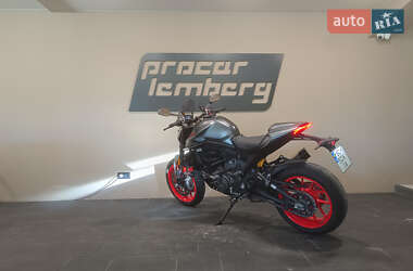Мотоцикл Без обтекателей (Naked bike) Ducati Monster Plus 937 2022 в 