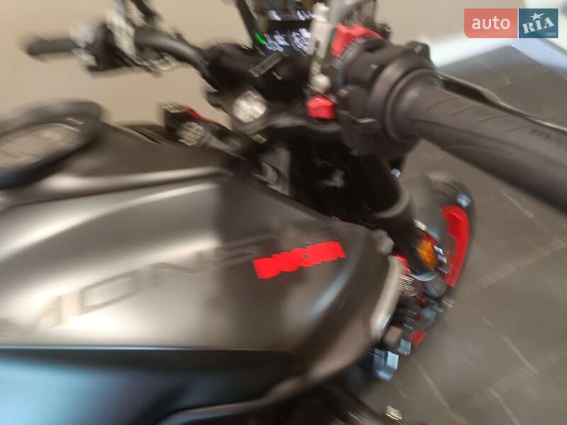 Мотоцикл Без обтекателей (Naked bike) Ducati Monster Plus 937 2022 в Львове