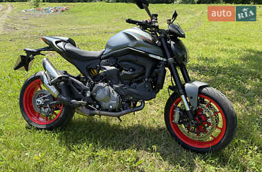 Мотоцикл Без обтекателей (Naked bike) Ducati Monster Plus 937 2022 в Сумах