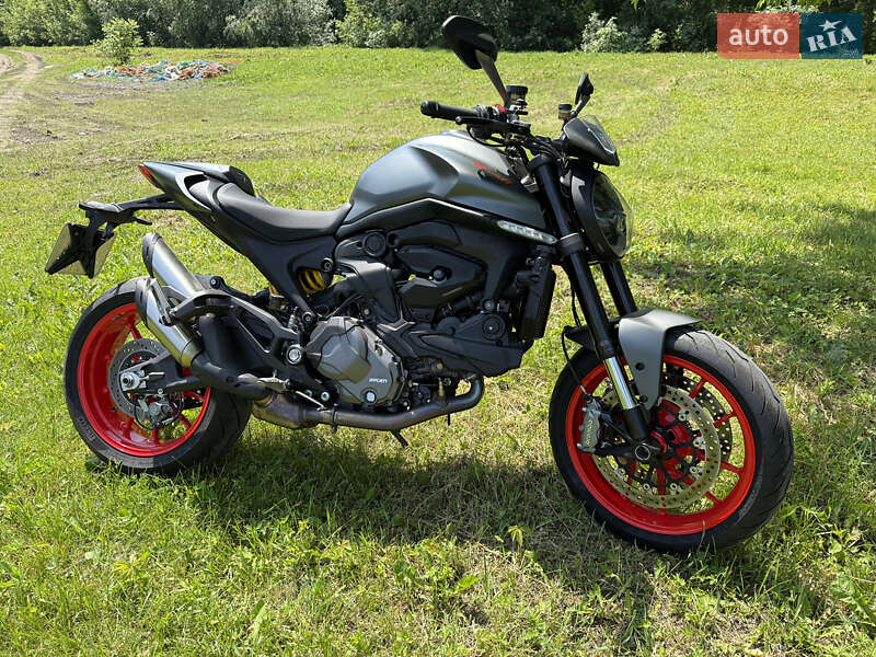 Ducati Monster Plus 937 2022