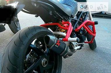 Мотоциклы Ducati Monster S2R 1000 2006 в Киеве