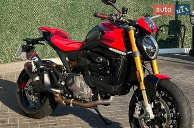 Мотоцикл Без обтекателей (Naked bike) Ducati Monster SP 937 2023 в Киеве