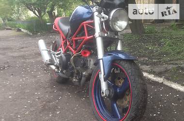 Мотоцикл Без обтекателей (Naked bike) Ducati Monster 2000 в Василькове