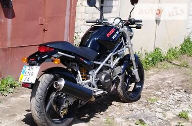Мотоцикл Без обтікачів (Naked bike) Ducati Monster 1998 в Житомирі