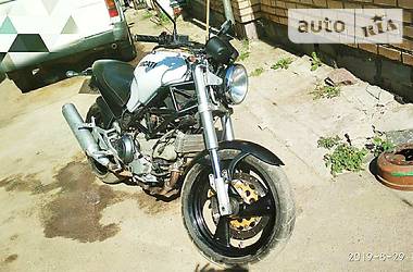 Мотоцикл Без обтекателей (Naked bike) Ducati Monster 2003 в Радомышле