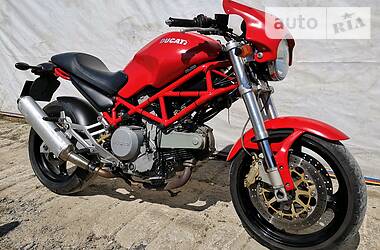 Мотоцикл Классик Ducati Monster 2006 в Сокирянах