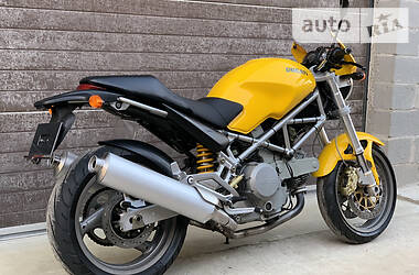 Мотоцикл Без обтекателей (Naked bike) Ducati Monster 2008 в Киеве