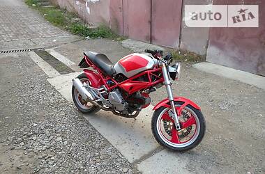 Мотоцикл Без обтекателей (Naked bike) Ducati Monster 1999 в Ивано-Франковске