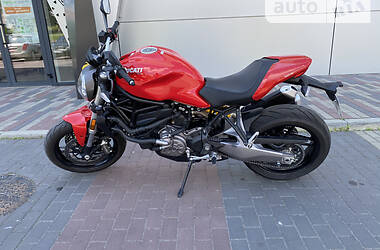 Мотоцикл Без обтекателей (Naked bike) Ducati Monster 2014 в Ровно