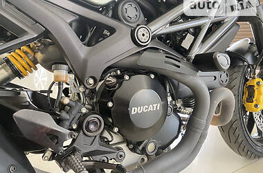 Мотоцикл Спорт-туризм Ducati Monster 2013 в Николаеве