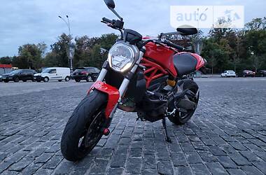 Мотоцикл Без обтекателей (Naked bike) Ducati Monster 2017 в Харькове